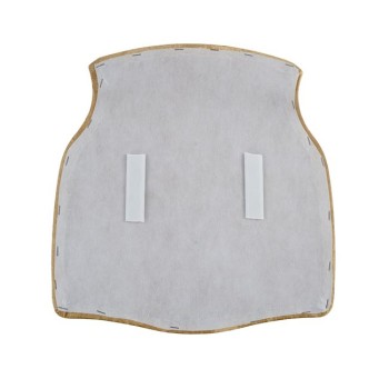 Pillow for chair Napoleon FK8447 in gold color