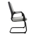 Conference chair FK1074.21 Grey and Black frame 64x60x94,5 cm Conference chair FK1074.21 Grey and Black frame 64x60x94,5 cm