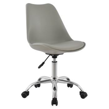 Office Chair Vegas FK1052.10 Grey 48x56x95 cm Office Chair Vegas FK1052.10 Grey 48x56x95 cm