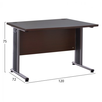 Professional office FK2044.02 in wenge color 120x72x75 Professional office FK2044.02 in wenge color 120x72x75