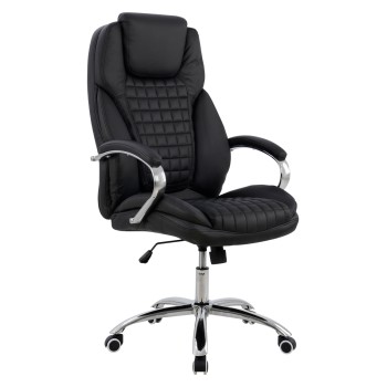 Manager's office chair FK1097.01 Black 65x80x127cm