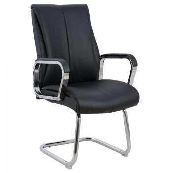 Conference chair FK1094.01 Black 59,5x72x104 cm