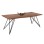 Dining Table Rio FK8181 Solid acacia wood 200Χ96Χ76Η