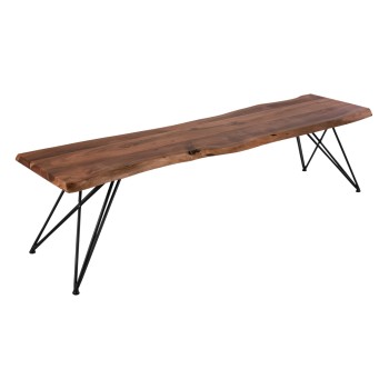 Bench Rio FK8182 Solid wood acacias 178Χ42Χ45