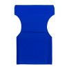 Pillow blue color 2x1 for director's armchair FK5272.01 46.5χ53χ80