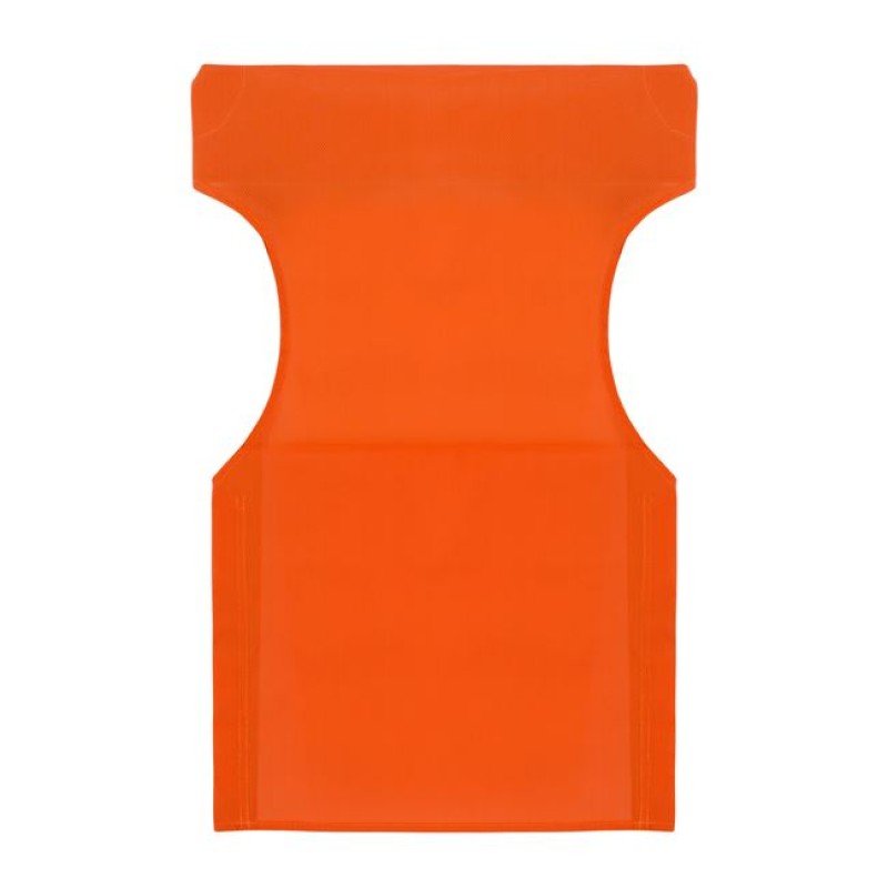Pillow orange color 2x1 for director's armchair FK5272.02 46.5χ53χ80 Pillow orange color 2x1 for director's armchair FK5272.02 46.5χ53χ80