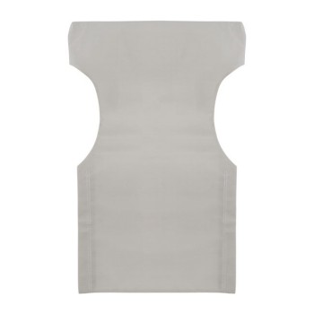 Pillow cream color 2x1 for director's armchair FK5272.60 46.5χ53χ80
