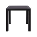 Aluminum Coffee Table QIANA FK5402.02 Grey 45x45x45,5Ηcm Aluminum Coffee Table QIANA FK5402.02 Grey 45x45x45,5Ηcm
