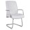 Conference chair FK1107.02 White color 58x72x98cm