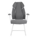Conference chair FK1102 Grey color 63x64x107cm Conference chair FK1102 Grey color 63x64x107cm