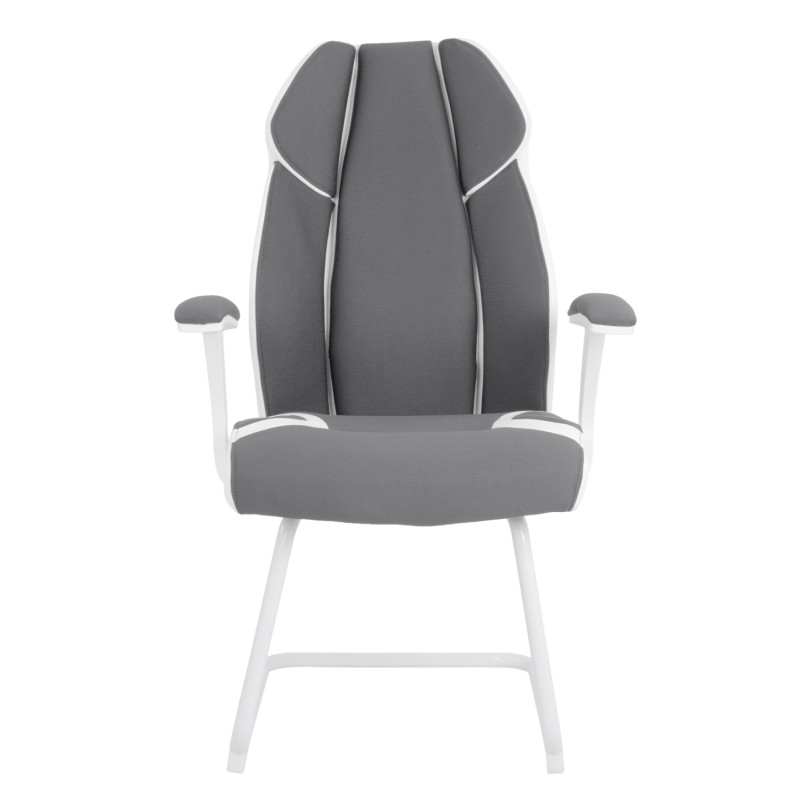 Conference chair FK1102 Grey color 63x64x107cm Conference chair FK1102 Grey color 63x64x107cm