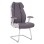 Conference chair FK1102 Grey color 63x64x107cm