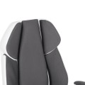 Conference chair FK1102 Grey color 63x64x107cm Conference chair FK1102 Grey color 63x64x107cm