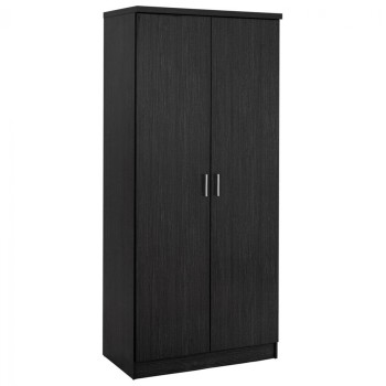 Wardrobe 2 Door Zebrano FK368.01 80x43x181