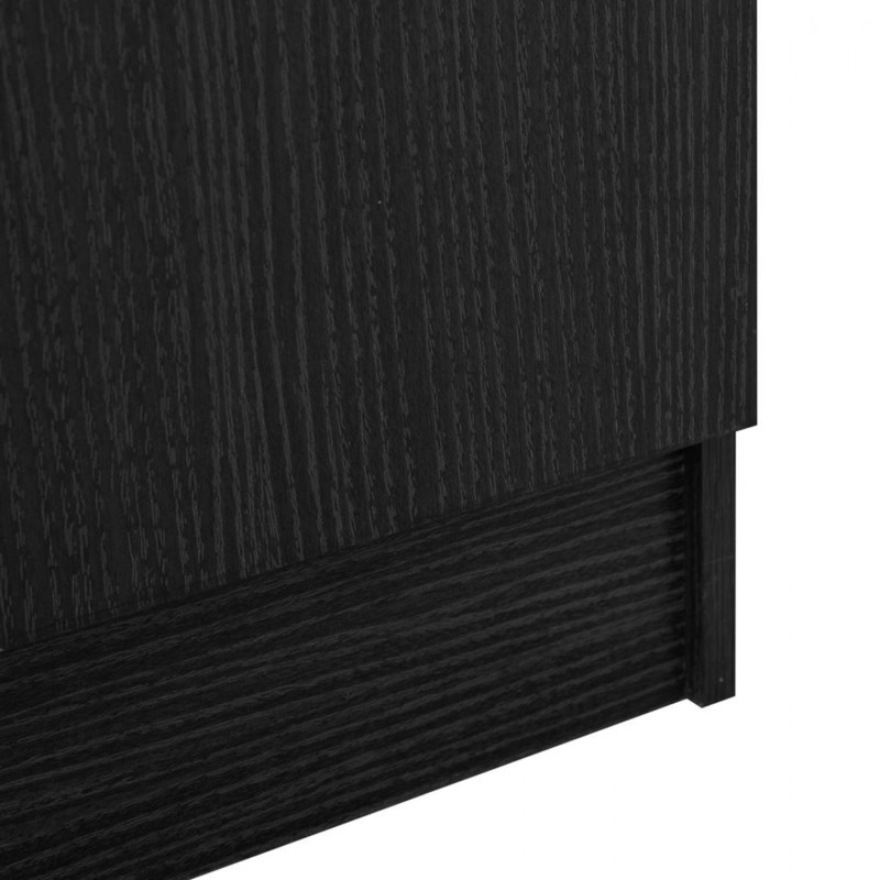 Wardrobe 2 Door Zebrano FK368.01 80x43x181 Wardrobe 2 Door Zebrano FK368.01 80x43x181