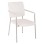 Conference chair with arms FK1070.02 White 56,5x59x85 cm