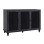 Shoe Cabinet Wooden 3 Door FK2267.01 Grey color 112x30x68,5 cm