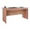 Office melamine 150x71x74.5 FK2284.02 in sonama color