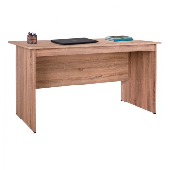 Office melamine 120x71x74.5 FK2285 sonama color