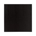 TABLE TOP FROM MDF 70X70 cm. BLACK FK8438.02 TABLE TOP FROM MDF 70X70 cm. BLACK FK8438.02