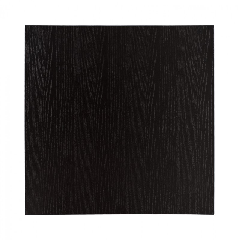 TABLE TOP FROM MDF 80X80 cm. BLACK FK8439.02 TABLE TOP FROM MDF 80X80 cm. BLACK FK8439.02