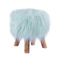 Stool Beck FK8410.04 Fair turquoise ''32x36cm Stool Beck FK8410.04 Fair turquoise ''32x36cm