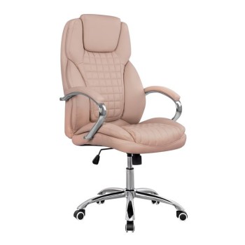 Manager's office chair FK1097.07 Cream color