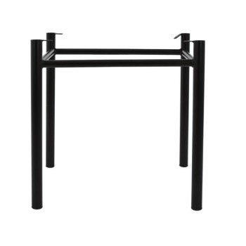 Base 4legs for surface 120x70
