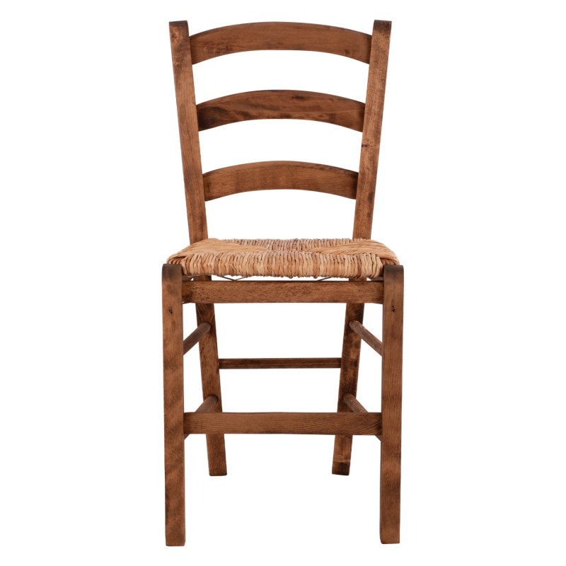 Traditional chair Impregnated Paros with straw FK10379.01 Traditional chair Impregnated Paros with straw FK10379.01
