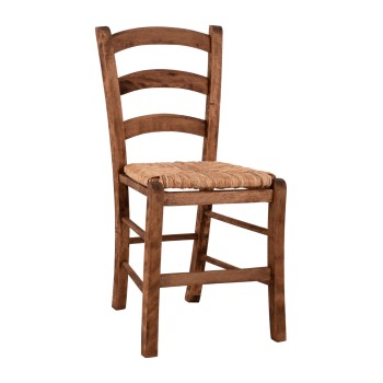 Traditional chair Impregnated Paros with straw FK10379.01
