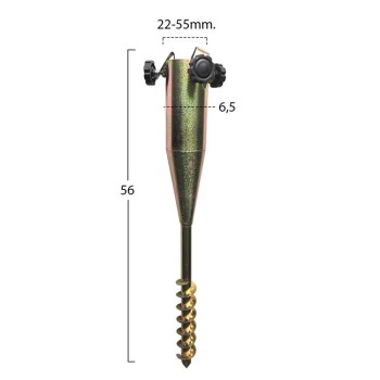 Umbrella's Base from steel FK6024 Umbrella's Base from steel FK6024