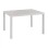 Aluminum Table 120x80 White FK5570.01