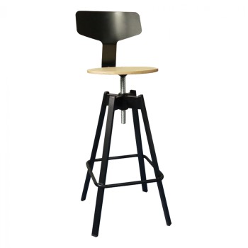 Metallic Stool With screw E/P TS384 Metallic Stool With screw E/P TS384