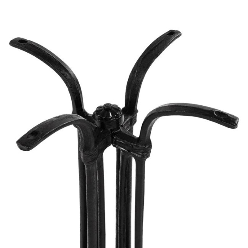 Base from cast iron FK444 with 4legs in black color 57X57X72 Base from cast iron FK444 with 4legs in black color 57X57X72