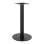 Base Metallic Black matte '40x72cm FK437
