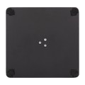 Base metallic Black Matte 40x40x72 FK414.11 Base metallic Black Matte 40x40x72 FK414.11