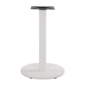 Base Metallic White Matte '45x72 with adjusters FK419.12 Base Metallic White Matte '45x72 with adjusters FK419.12