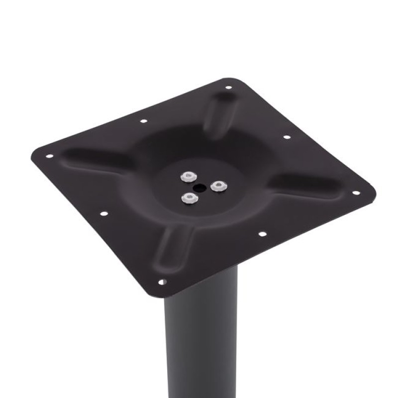 Base Metallic Grey '45x72 with adjusters FK419.20 Base Metallic Grey '45x72 with adjusters FK419.20