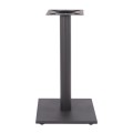 Base metallic Grey 40x40x72 with adjusters FK421.20