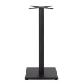 Bar Base Metall Black matte color 45x45x108cm with adjuster FK439 Bar Base Metall Black matte color 45x45x108cm with adjuster FK439