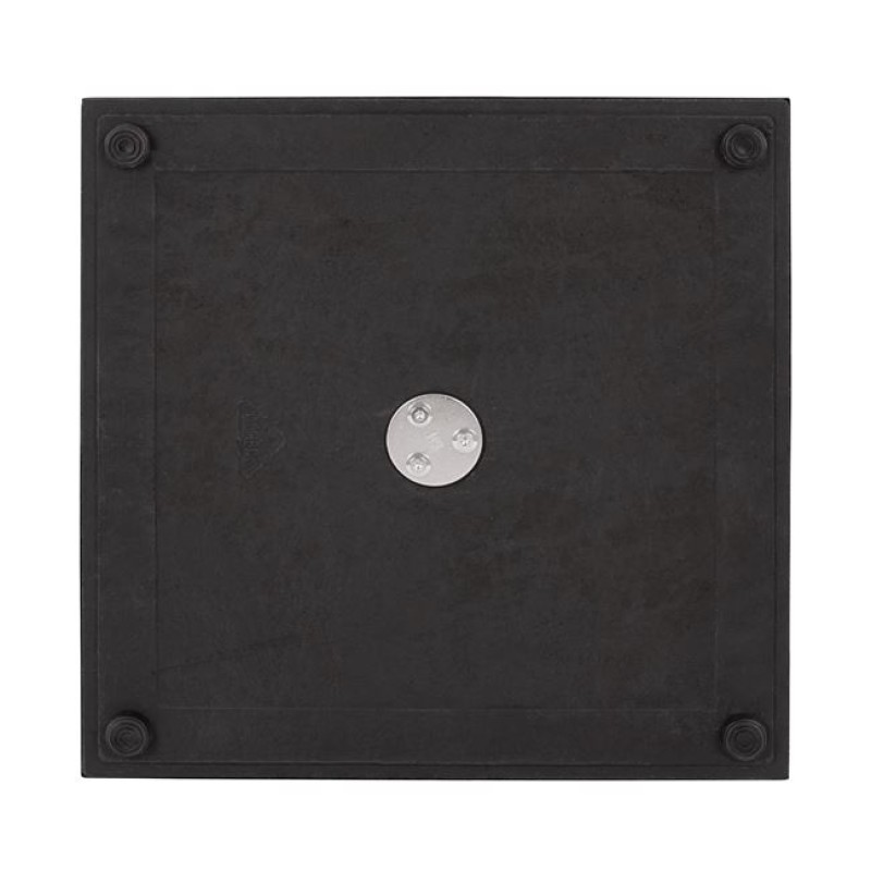 Bar Base Metall Black matte color 45x45x108cm with adjuster FK439 Bar Base Metall Black matte color 45x45x108cm with adjuster FK439