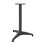 Base Aluminum 3legs 53x53x69 with cross 29x29 FK449