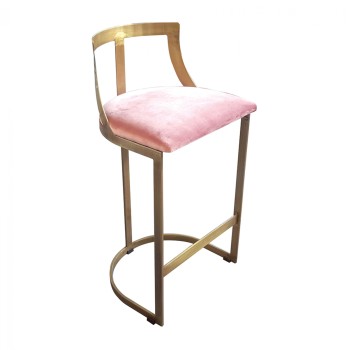 Metallic Stool TS580 Metallic Stool TS580