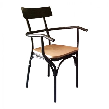 Metallic Armchair TS498 Metallic Armchair TS498