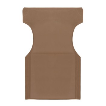 Pillow mocha color 2x1 for director's armchair FK5272.04 46.5χ53χ80