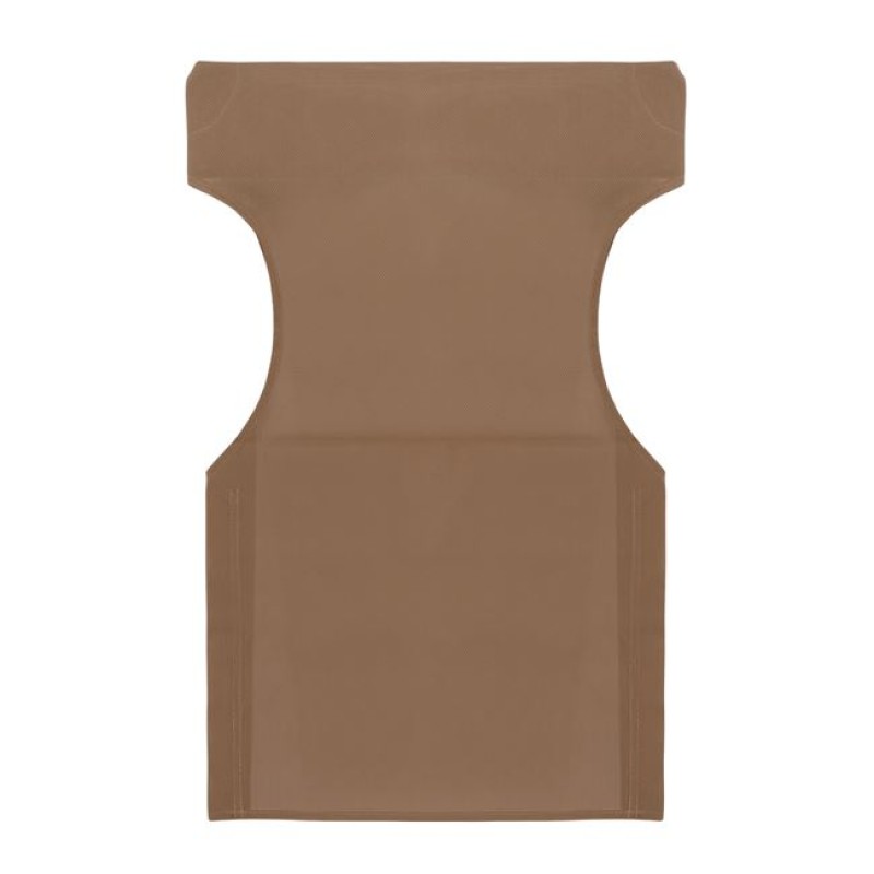 Pillow mocha color 2x1 for director's armchair FK5272.04 46.5χ53χ80 Pillow mocha color 2x1 for director's armchair FK5272.04 46.5χ53χ80