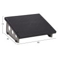 Office Footrest Plastic Stable FK1138 Office Footrest Plastic Stable FK1138