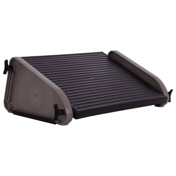 Office Footrest adjustable Plastic FK1140