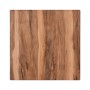 Table Desktop 525 Werzalit 70x70 Indian Sesami FK5230.10