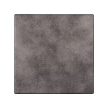 Table Desktop Werzalit 60x60 Cement 5648 FK5229.12